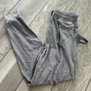 Bombshell Sportswear Gray Jogger Pants